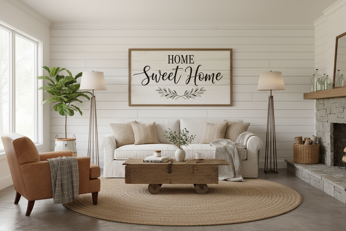 From Clutter to Cozy: How to Refresh Your Home with Handmade Pieces