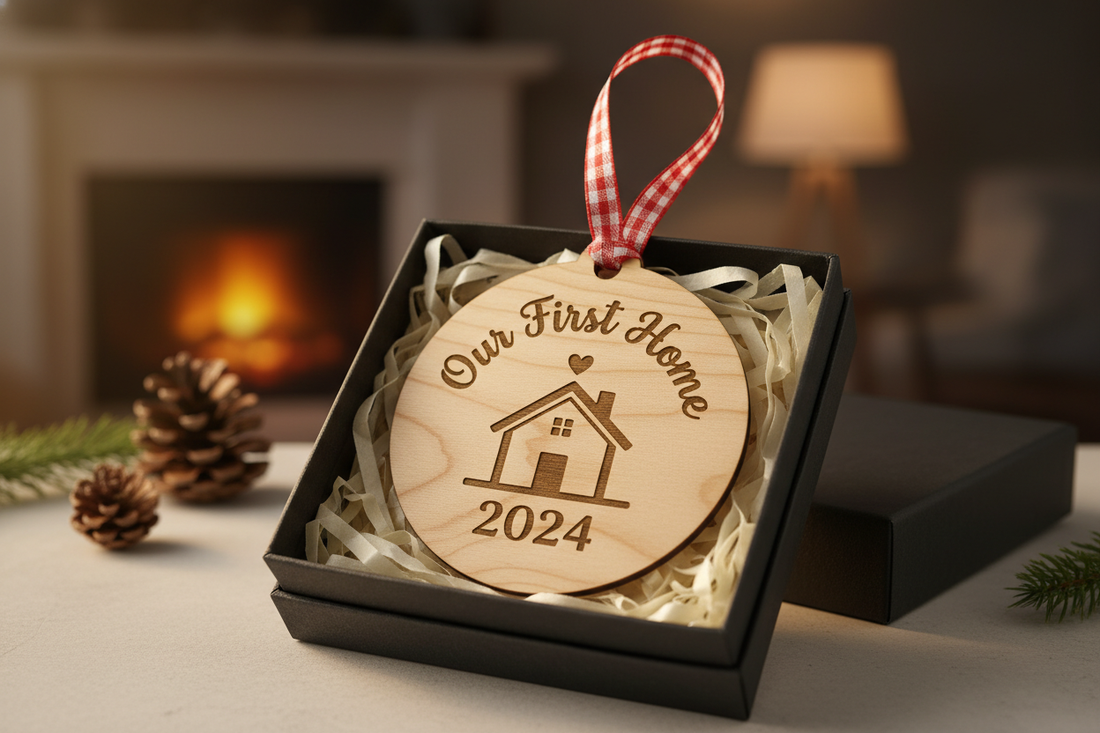 How to Start a Christmas Ornament Tradition (That Lasts a Lifetime)