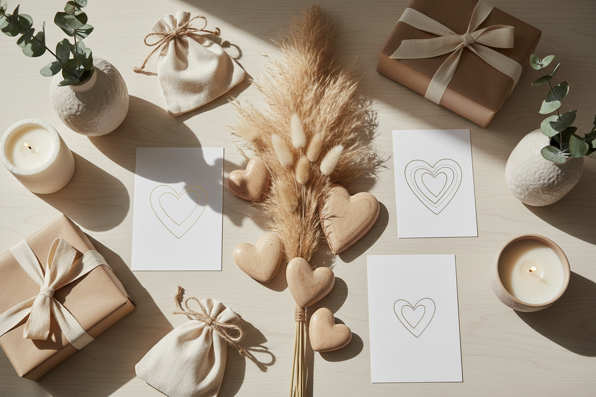 Valentine’s Day Décor That Doesn’t Scream Pink