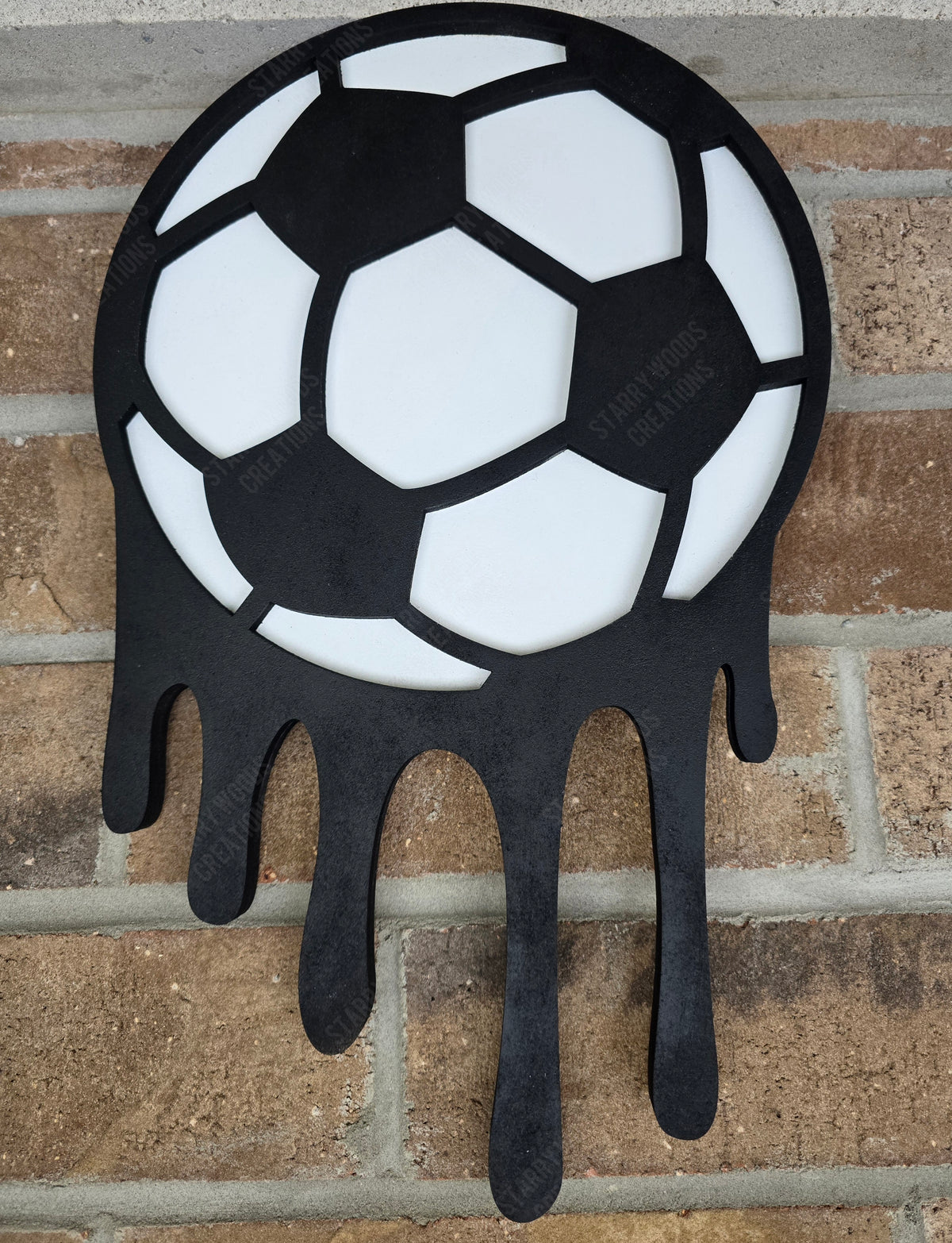 Soccer Ball Drip