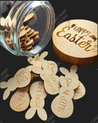 Easter Tokens