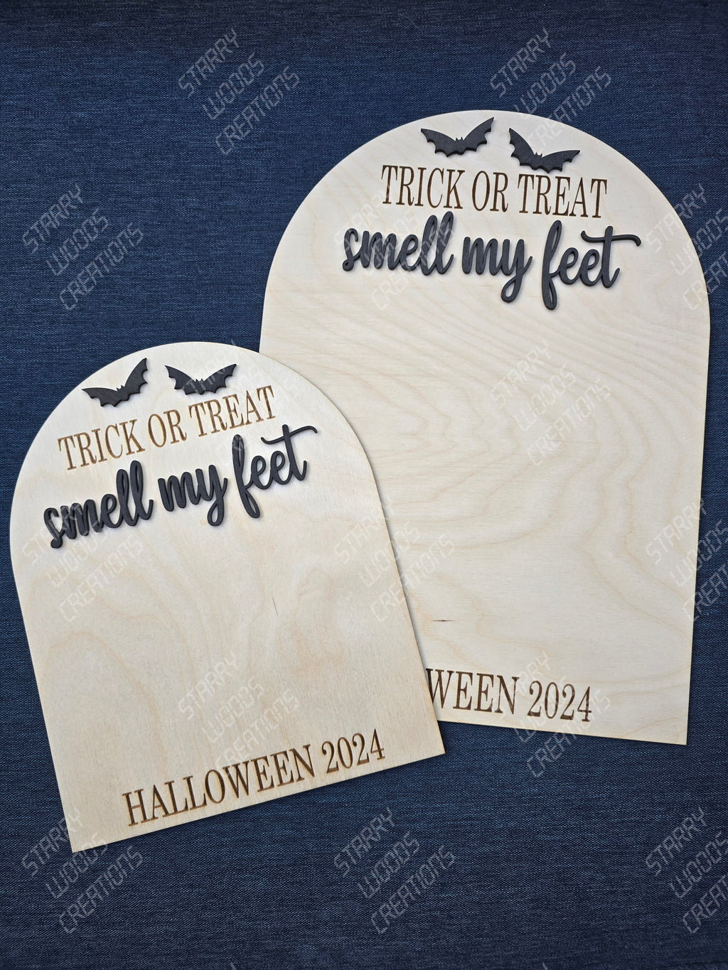 Fall Keepsake Signs
