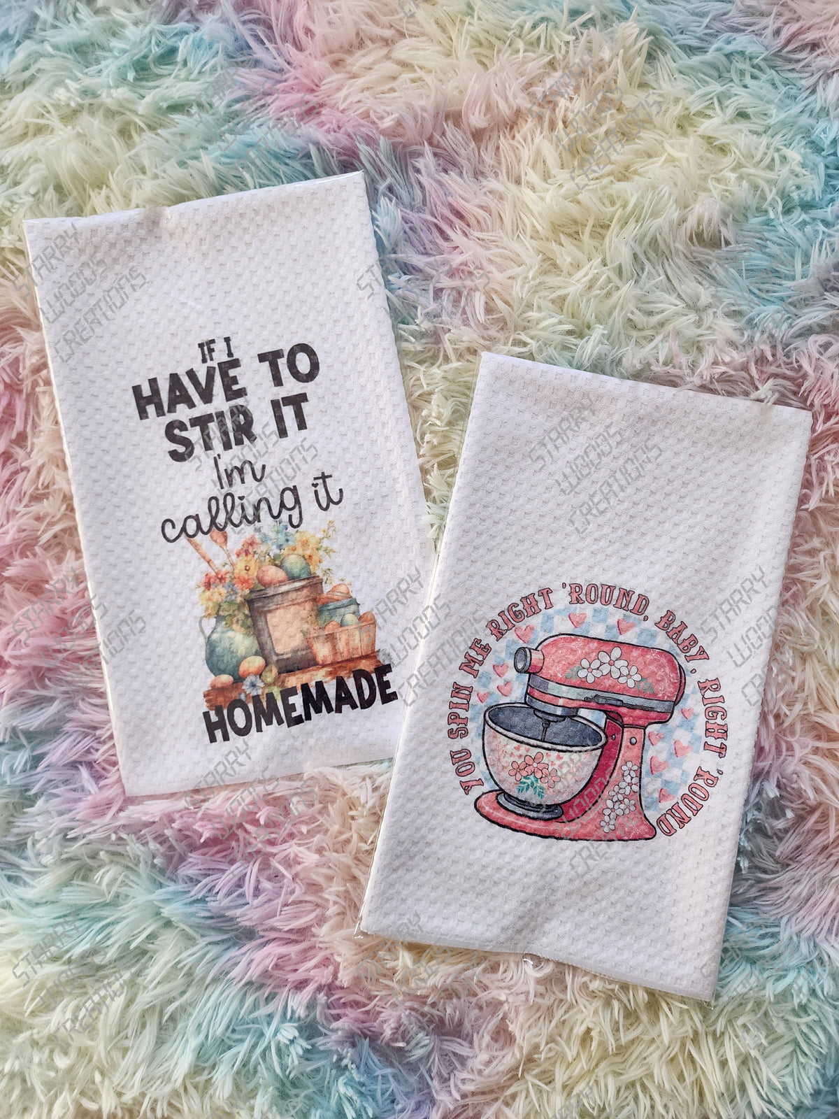 Baking Hand Towels