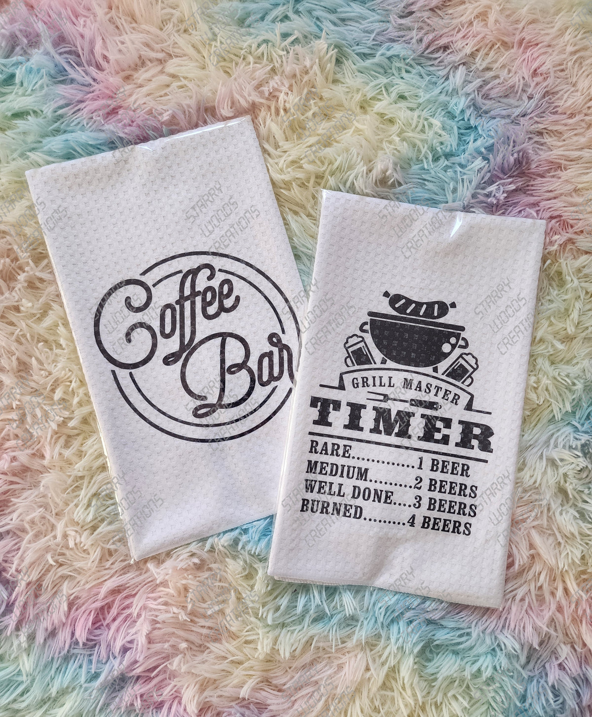 Specialty Kitchen Towels