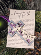 Beacon of Faith Ornament
