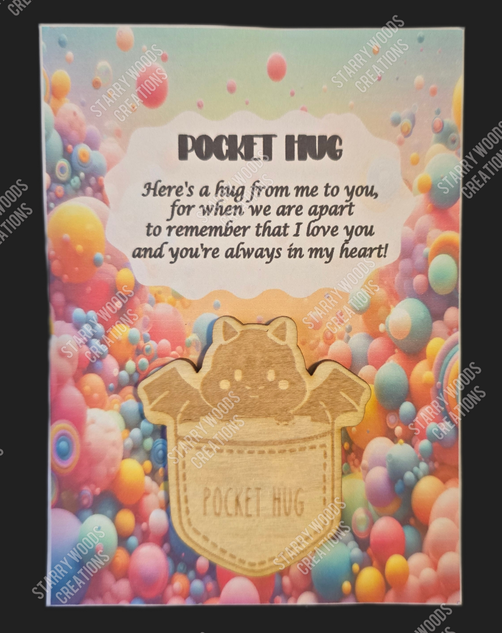 Pocket Hugs