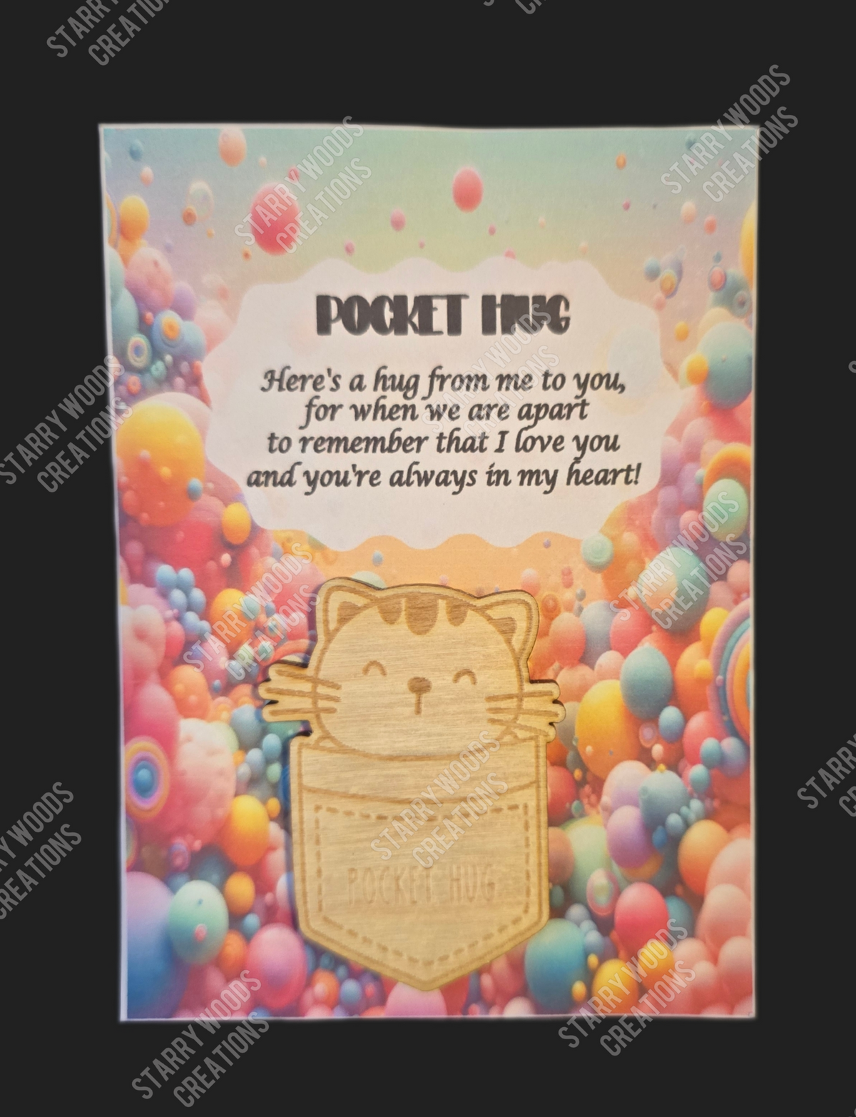 Pocket Hugs