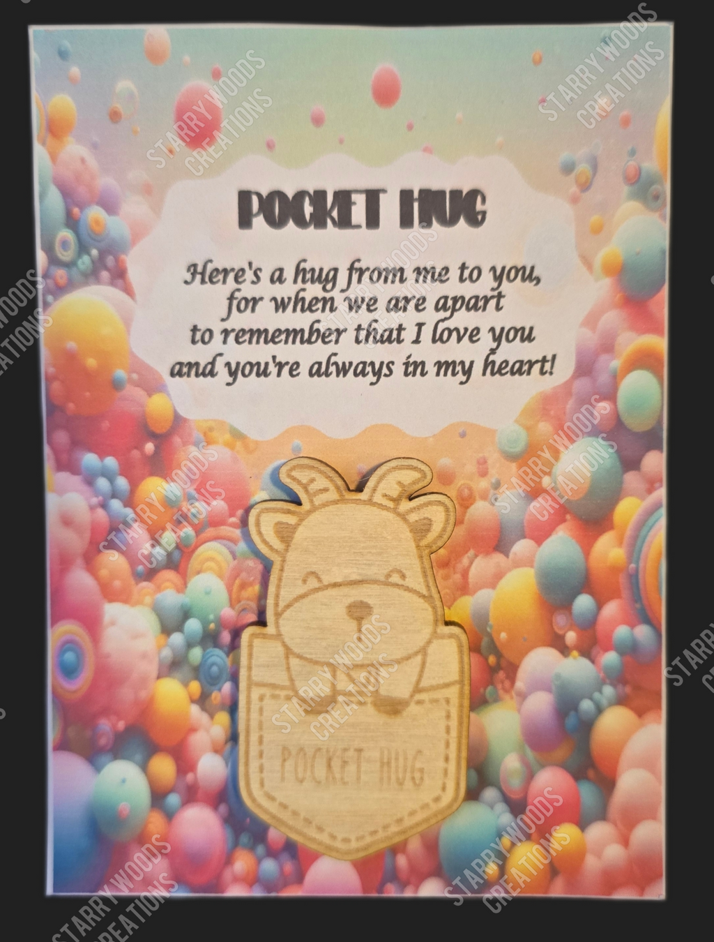 Pocket Hugs