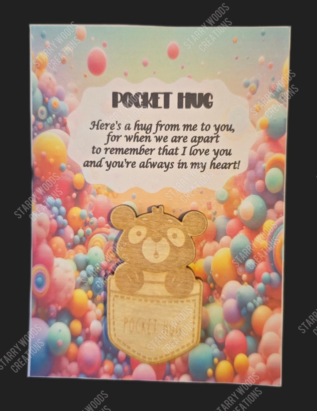 Pocket Hugs