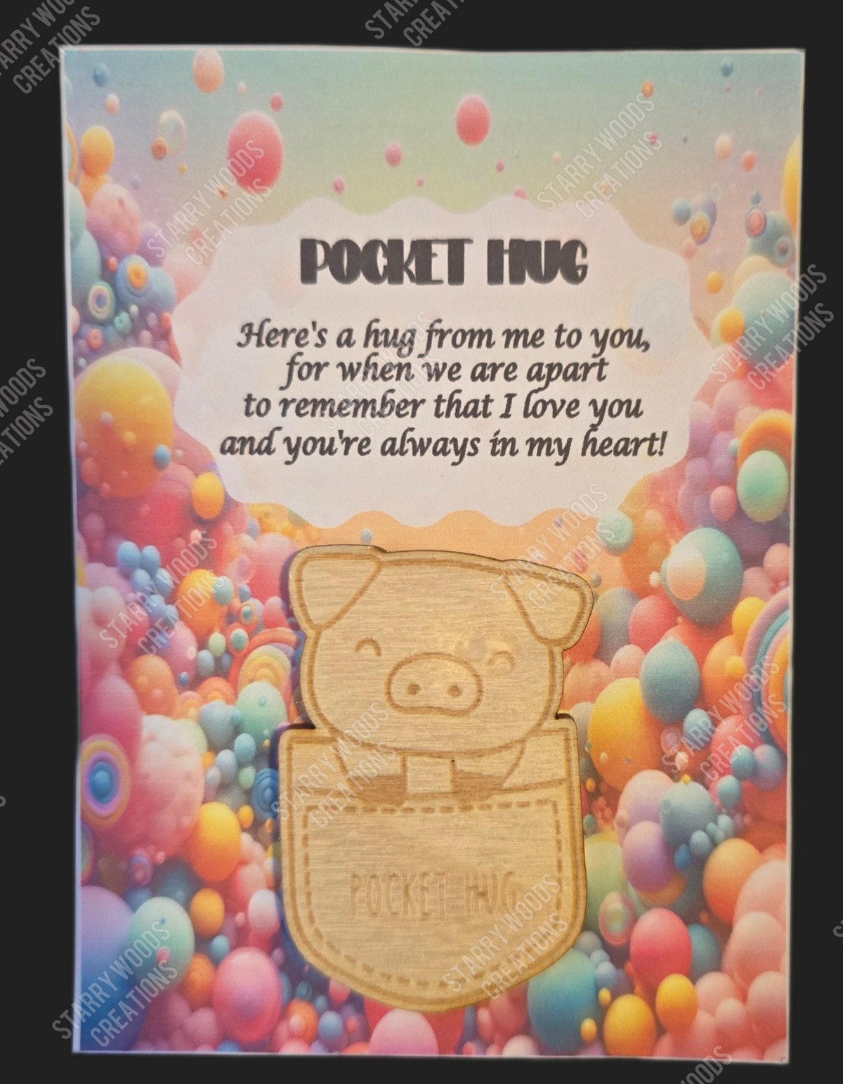 Pocket Hugs