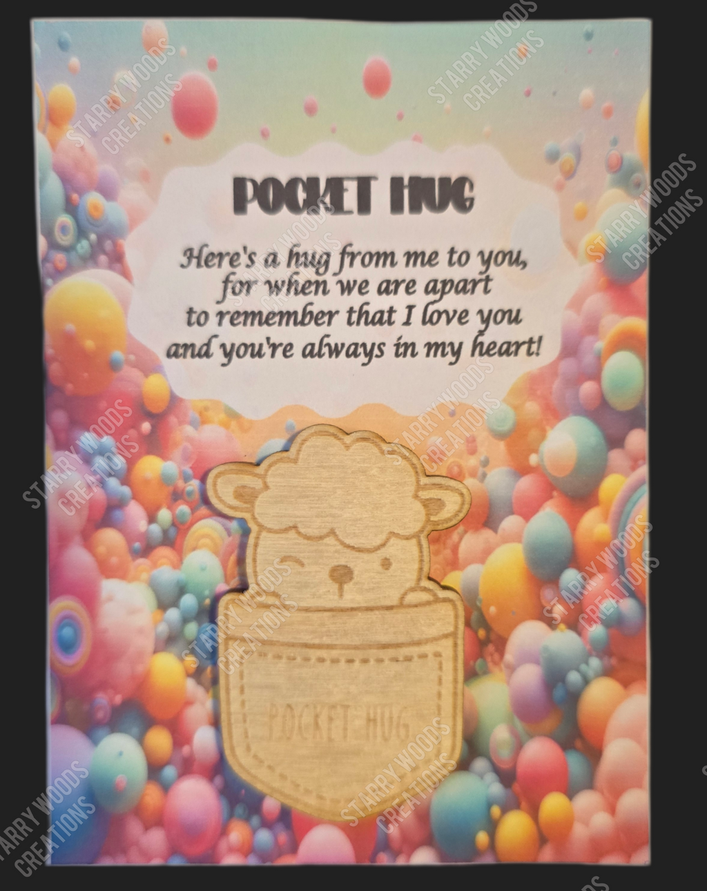 Pocket Hugs