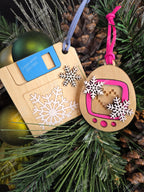 90s Ornaments