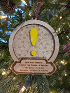 Quest Ornaments