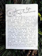Photographer Story Ornament