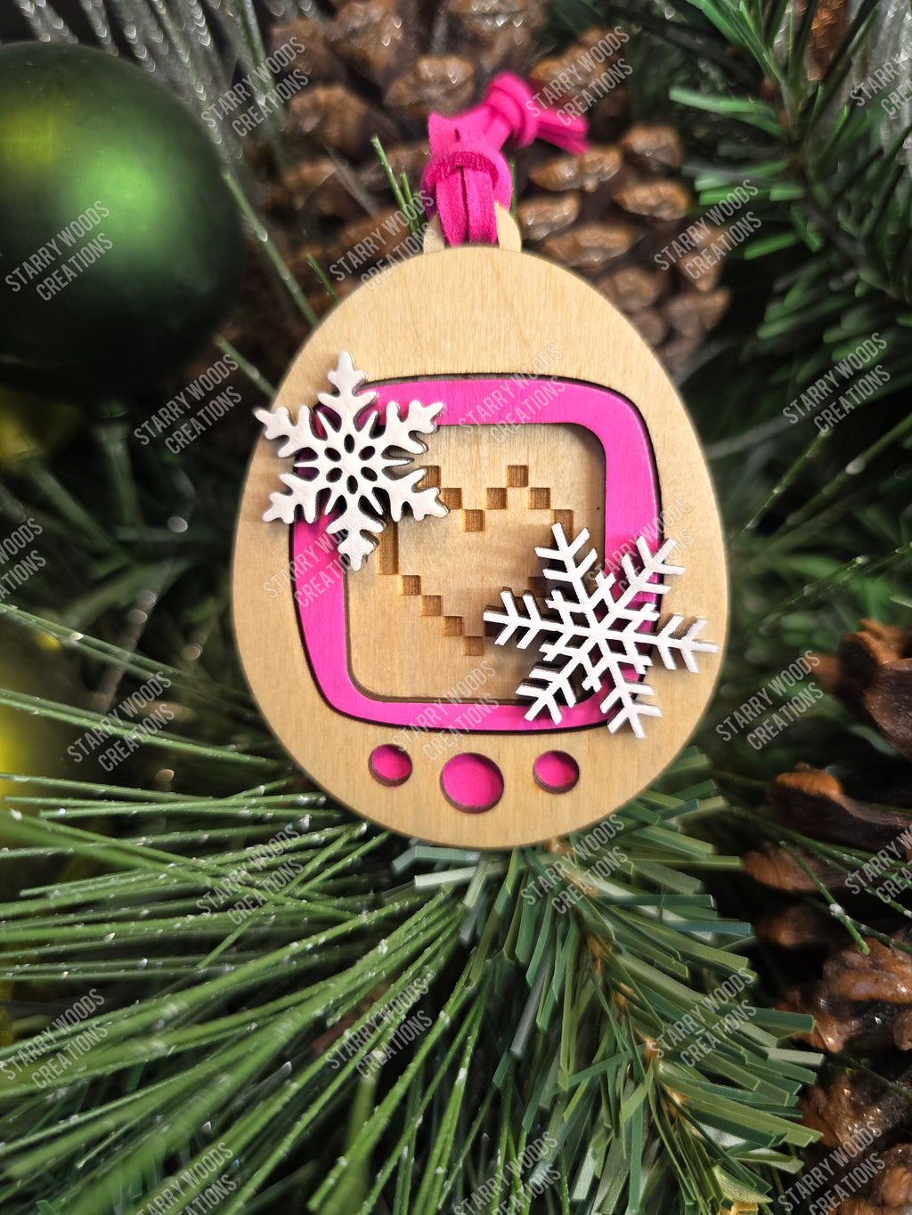 90s Ornaments