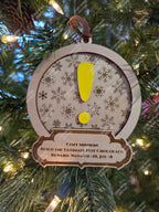 Quest Ornaments