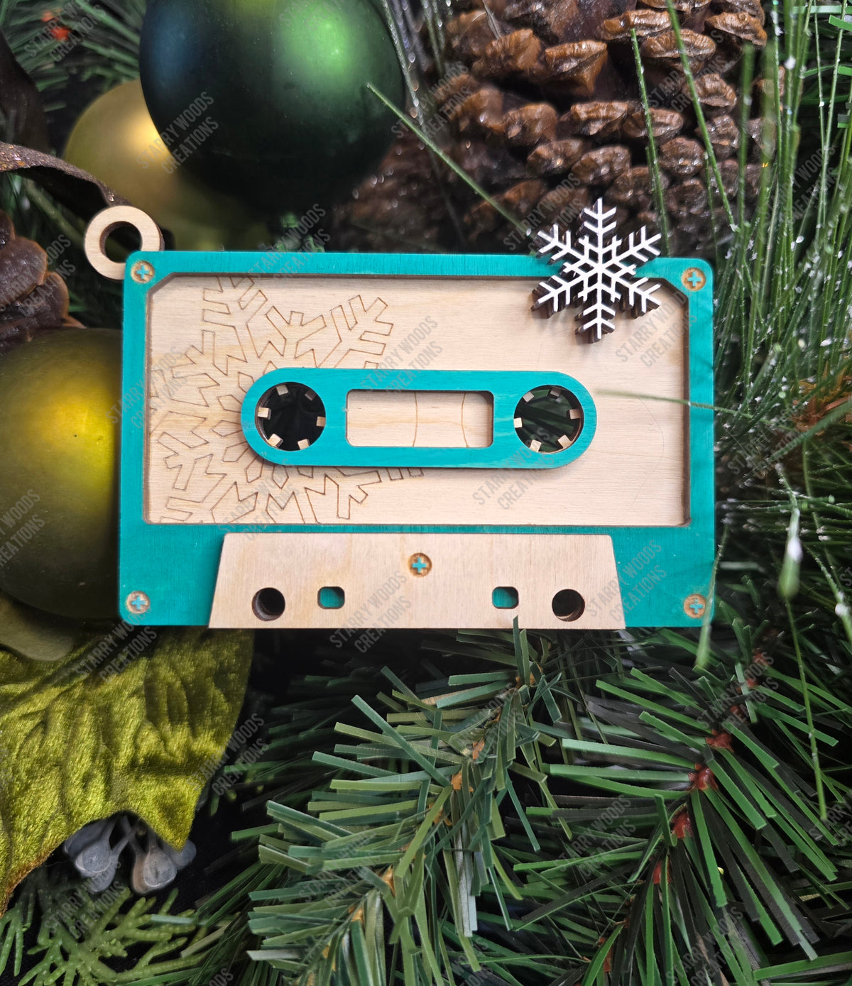 90s Ornaments