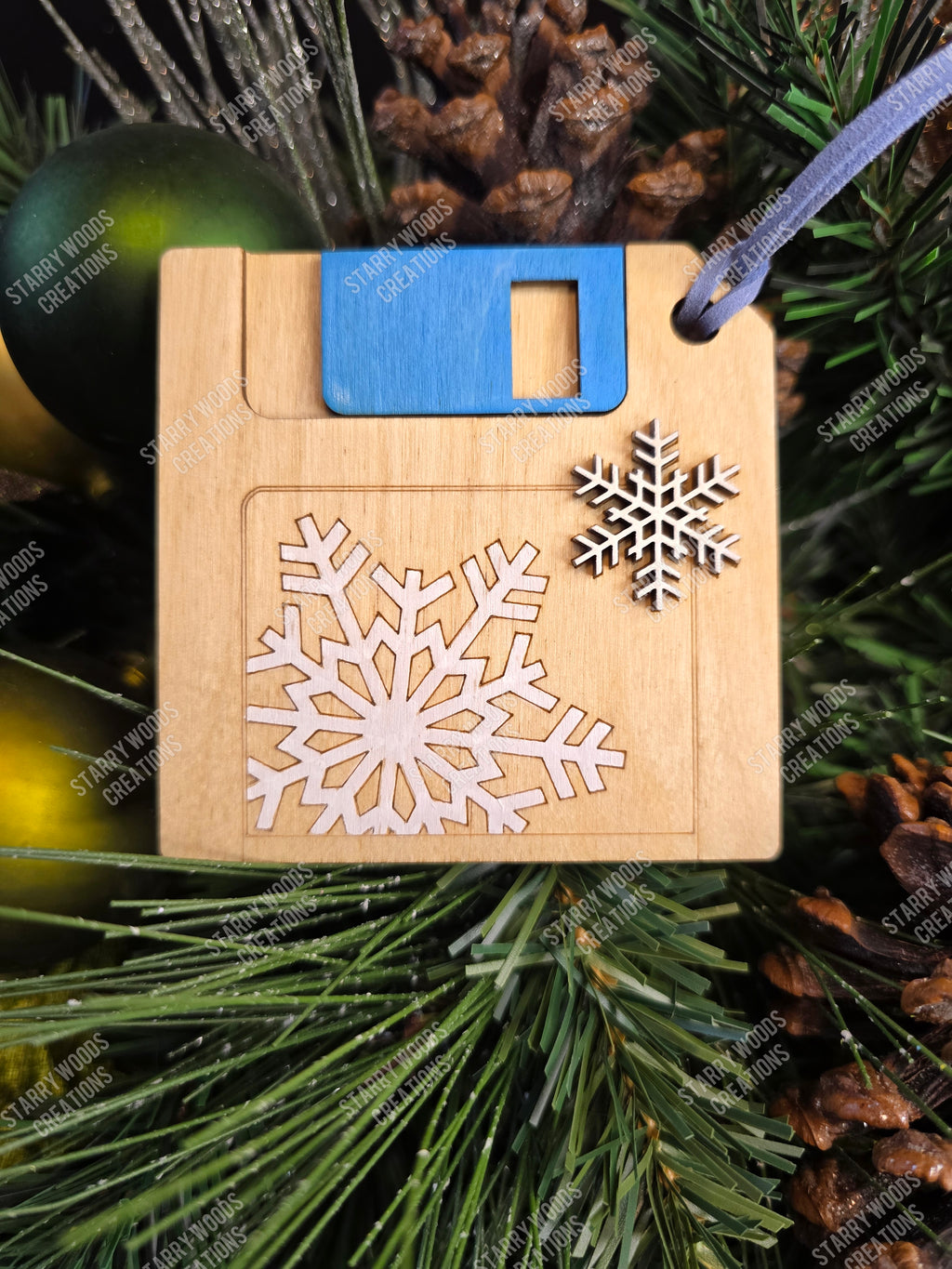 90s Ornaments