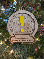 Quest Ornaments